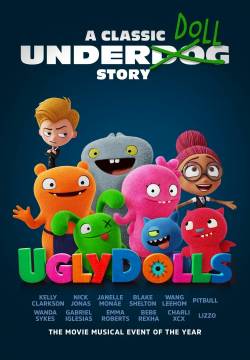 UglyDolls - Pupazzi alla riscossa (2019)