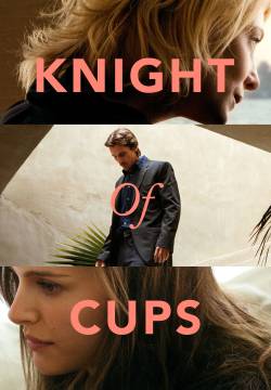 Knight of cups (2015)