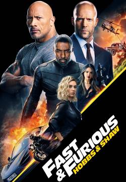 Fast & Furious - Hobbs & Shaw (2019)