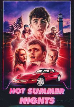 Hot Summer Nights (2018)