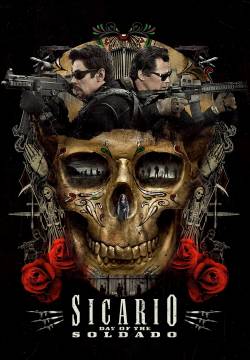 Sicario: Day of the Soldado (2018)