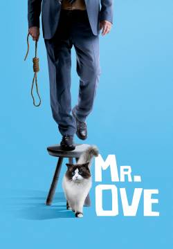 En man som heter Ove - Mr. Ove (2015)