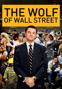 The Wolf of Wall Street (2013)