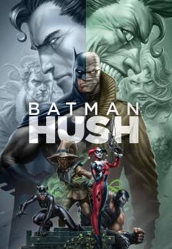 Batman: Hush (2019)