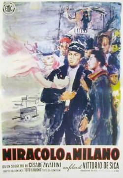 Miracolo a Milano (1951)