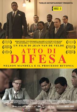 The Story of Bram Fischer - Atto di Difesa: Nelson Mandela e il Processo Rivonia (2017)