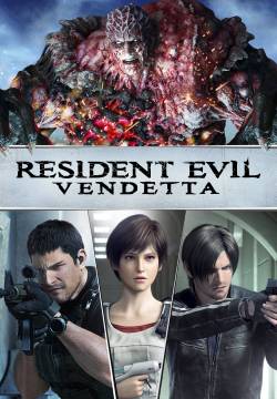 Resident Evil: Vendetta (2017)