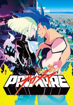 Promare (2019)