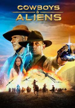 Cowboys & Aliens (2011)