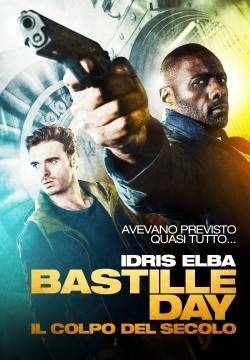 Bastille Day - Il colpo del secolo (2016)