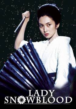 Lady Snowblood (1973)