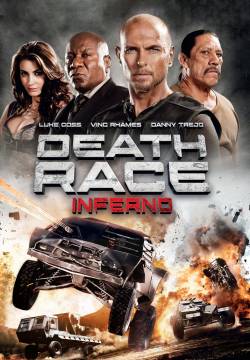 Death Race 3 - Inferno (2013)