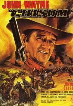 Chisum (1970)