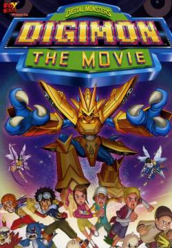 Digimon: il film (2000)