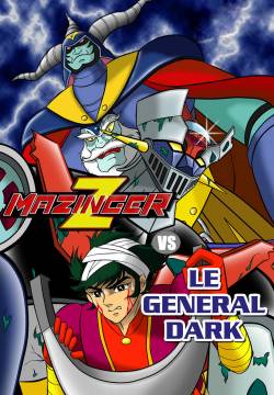 Mazinga Z contro il Generale Nero (1974)