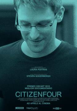 Citizenfour (2014)