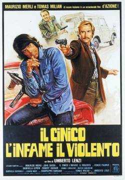 Il cinico, l'infame, il violento (1977)