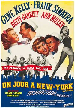 On the Town - Un giorno a New York (1949)