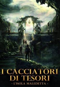 I cacciatori di tesori - L'isola maledetta (2018)