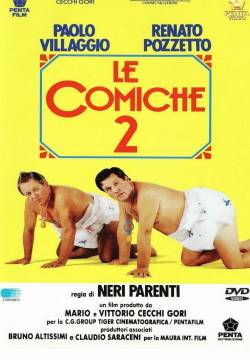 Le comiche 2 (1991)