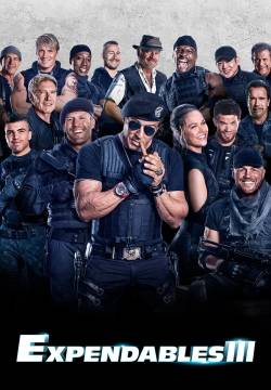 The Expendables 3 - I mercenari 3 (2014)