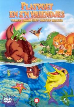 The Land Before Time IX: Journey to Big Water - Alla ricerca della valle incantata 9: Le meraviglie del mare (2002)