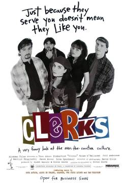 Clerks - Commessi (1994)