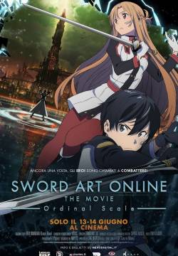 Sword Art Online the Movie - Ordinal Scale (2017)