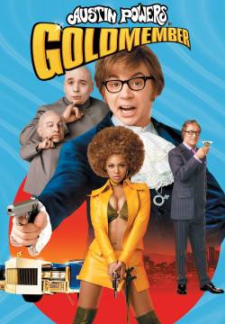 Austin Powers in Goldmember (2002)