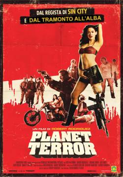 Grindhouse - Planet Terror (2007)