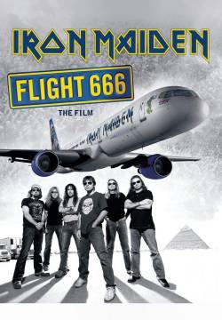 Iron Maiden: Flight 666 (2009)