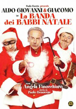 La banda dei Babbi Natale (2010)