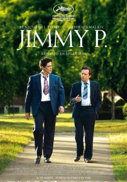 Jimmy P. (2013)