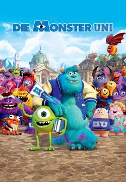 Monsters University (2013)