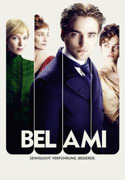 Bel Ami - Storia di un seduttore (2012)