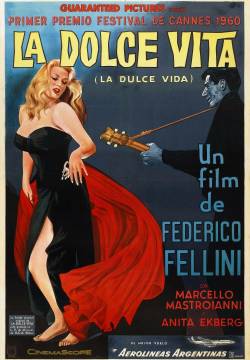 La dolce vita (1960)