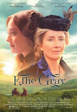 Effie Gray - Storia di uno scandalo (2014)