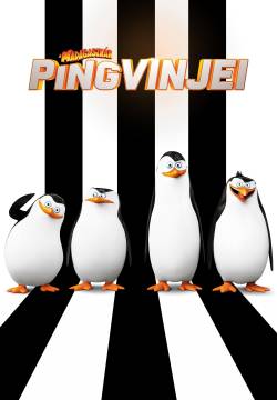 Penguins of Madagascar - I pinguini di Madagascar (2014)