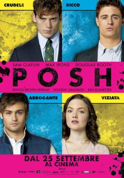 The Riot Club - Posh (2014)