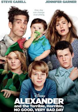 Alexander and the Terrible, Horrible, No Good, Very Bad Day - Una fantastica e incredibile giornata da dimenticare (2014)