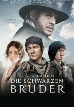 Die schwarzen Brüder - I fratelli neri (2014)