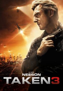 Taken 3 - L'ora della verità (2014)