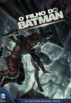 Son of Batman (2014)