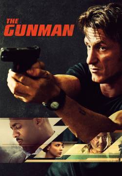 The Gunman (2015)