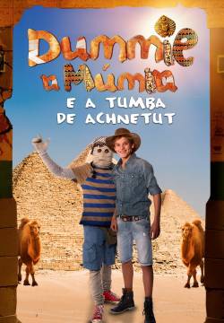 Tommy la Mummia e la Tomba di Achnetut (2017)