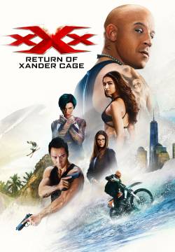 xXx - Il ritorno di Xander Cage (2017)