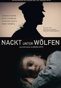 Naked Among Wolves: Nackt unter Wölfen - Il bambino nella valigia (2015)