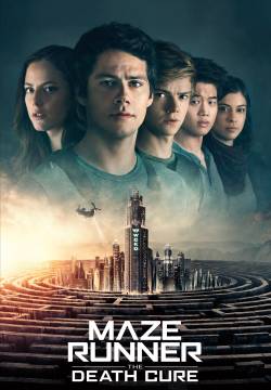 Maze Runner - La rivelazione (2018)