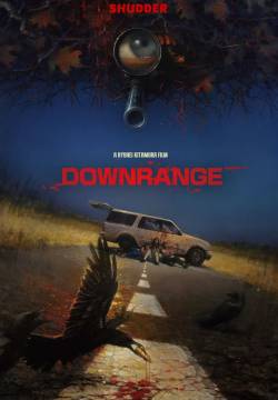 Downrange (2018)