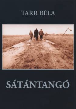 Sátántangó (1994)